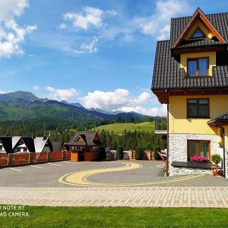 Habitación en casa particular Krystyna I Andrzej łukaszczyk Z Widokiem Na Góry I Stacje Narciarską *