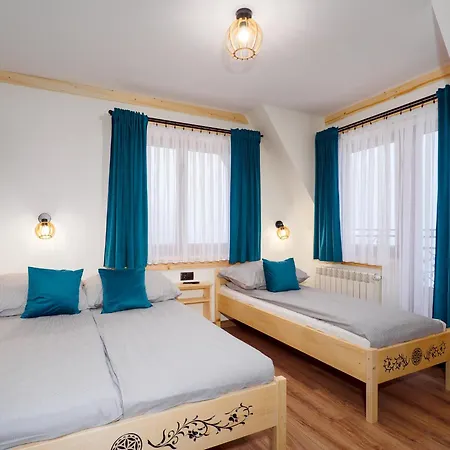 Krystyna I Andrzej łukaszczyk Z Widokiem Na Góry I Stacje Narciarską Habitación en casa particular *