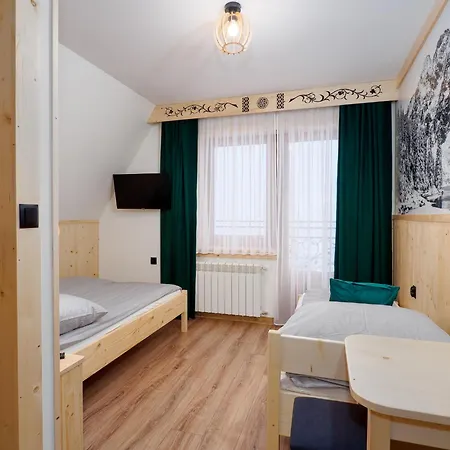 Krystyna I Andrzej Lukaszczyk Z Widokiem Na Gory I Jacuzzi *