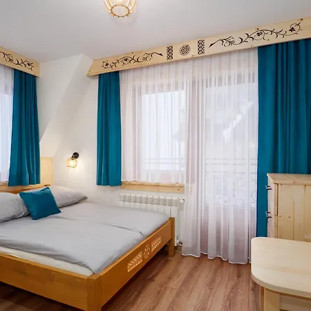 ホームステイ Krystyna I Andrzej Lukaszczyk Z Widokiem Na Gory I Stacje Narciarska *