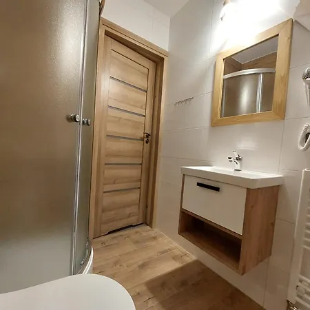 Krystyna I Andrzej Lukaszczyk Z Widokiem Na Gory I Jacuzzi