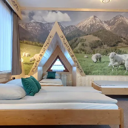 Accommodatie bij particulieren Krystyna I Andrzej Lukaszczyk Z Widokiem Na Gory I Sky Walk *
