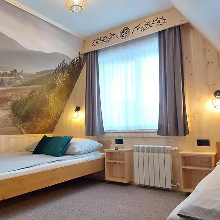 Krystyna I Andrzej Lukaszczyk Z Widokiem Na Gory I Sky Walk Accommodatie bij particulieren