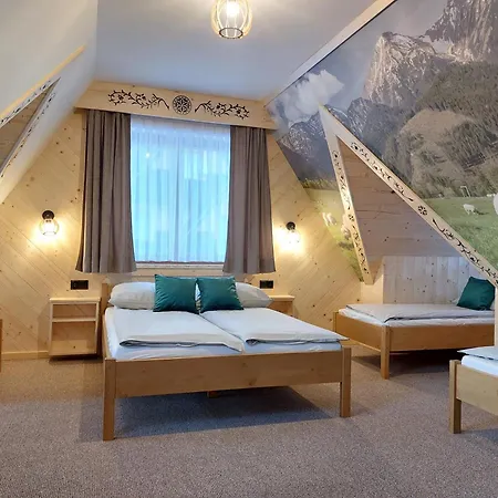 Habitación en casa particular Krystyna I Andrzej łukaszczyk Z Widokiem Na Góry I Stacje Narciarską Ciche Małe
