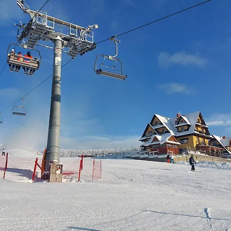Krystyna I Andrzej Lukaszczyk Z Widokiem Na Gory I Sky Walk Accommodatie bij particulieren
