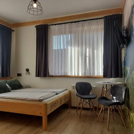 Krystyna I Andrzej Lukaszczyk Z Widokiem Na Gory I Stacje Narciarska ホームステイ Ciche Małe