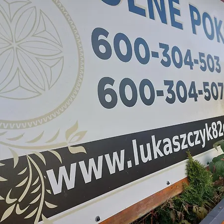 ホームステイ Krystyna I Andrzej Lukaszczyk Z Widokiem Na Gory I Stacje Narciarska *