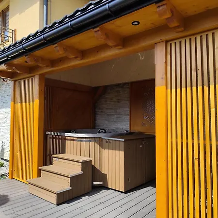 Habitación en casa particular Krystyna I Andrzej łukaszczyk Z Widokiem Na Góry I Stacje Narciarską *