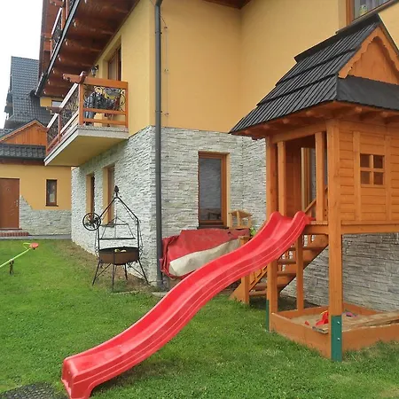 Krystyna I Andrzej Lukaszczyk Z Widokiem Na Gory I Sky Walk Ciche Małe